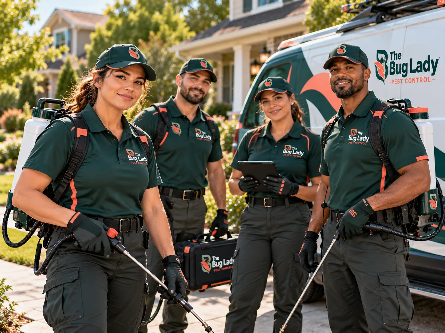 Pest Control in Crown King, AZ near me