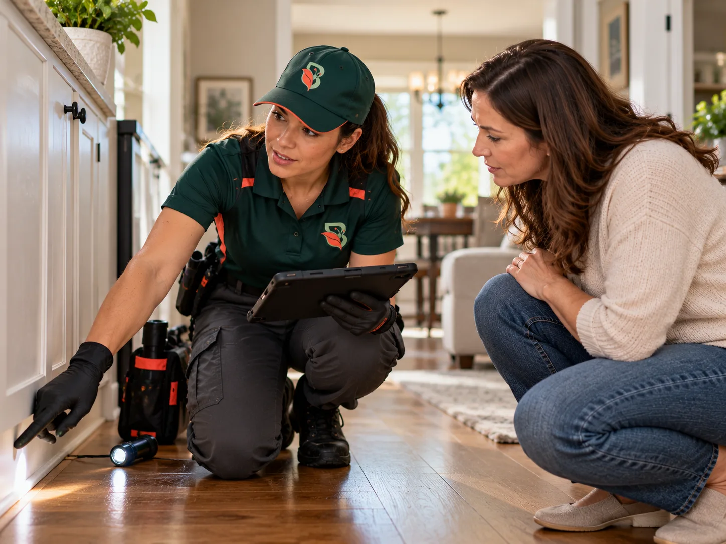 Pest Control Crown King, AZ FAQs
